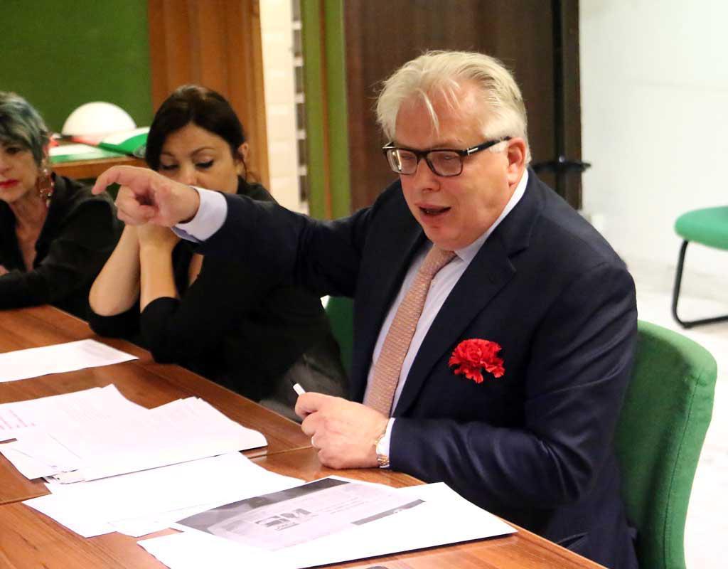 Processo alluvione Aulla, Barani si assolve: «Non ho responsabilità» 