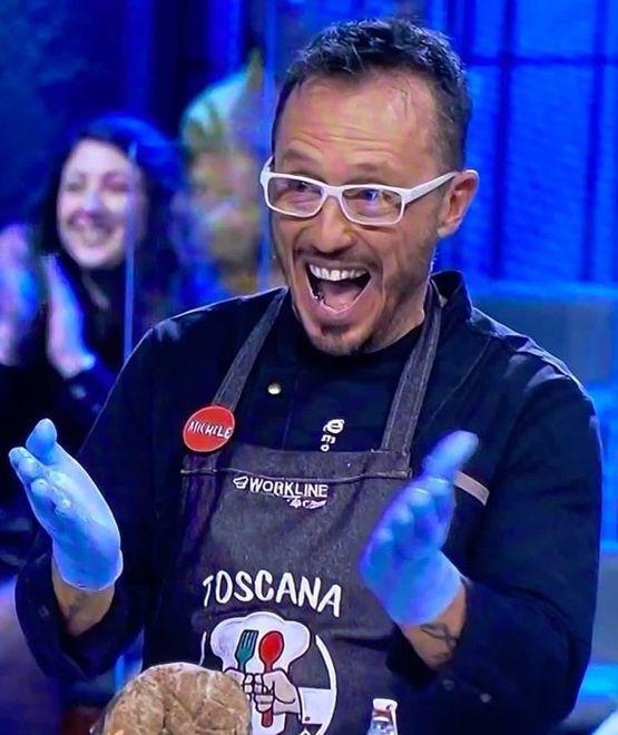 Elba, lo chef Nardi ha dato spettacolo a Cuochi d’Italia su Tv8 