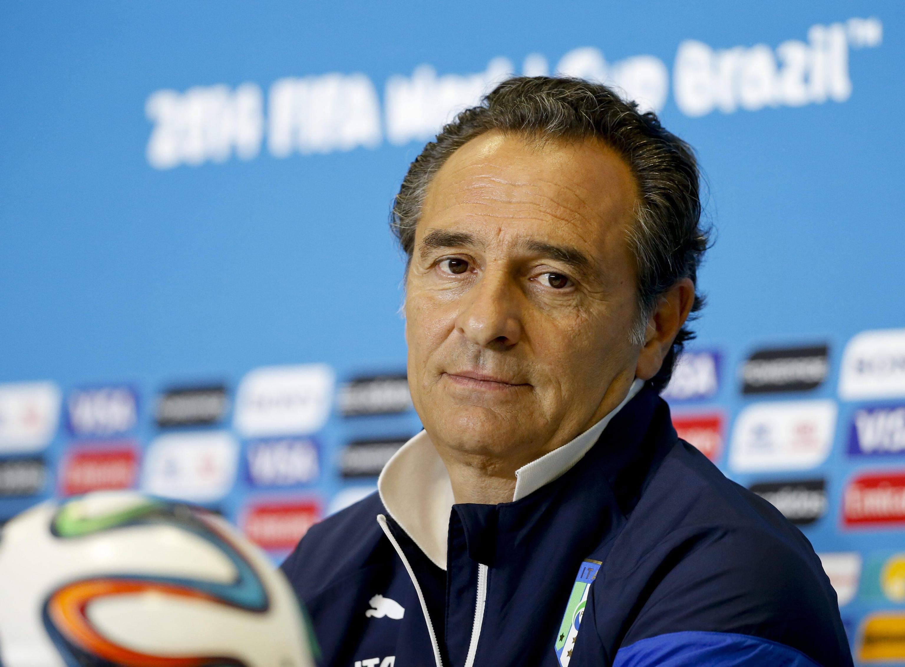 Cesare Prandelli