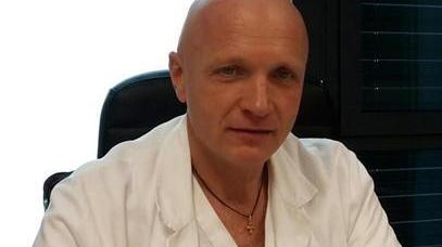 Il primario del reparto di Malattie infettive dell'ospedale San Luca di Lucca Sauro Luchi