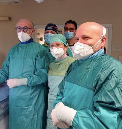 Operazione innovativa, il pacemaker è senza cateteri
