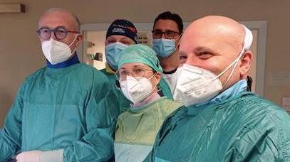 Operazione innovativa, il pacemaker è senza cateteri