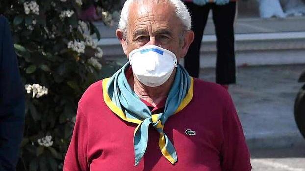 Il fratello Giuliano e le sue battaglie: «Non mi ha fermato neppure il Covid»