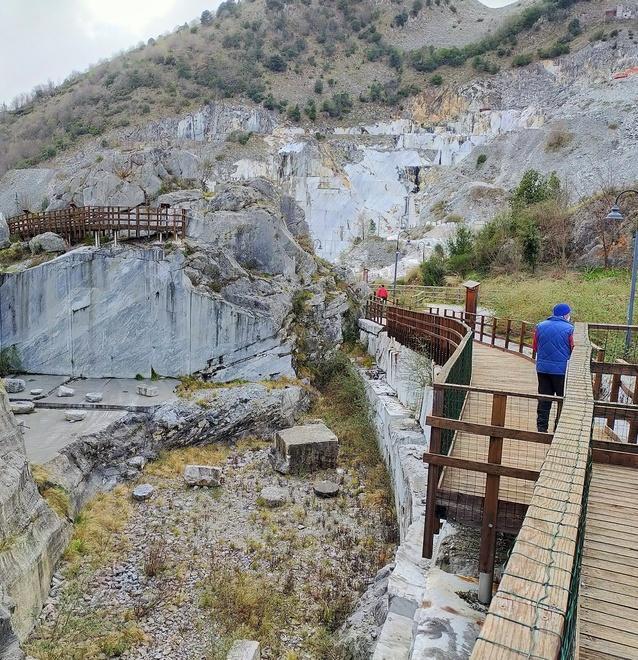 Il Cammino di Aronte: la storia in un sentiero 
