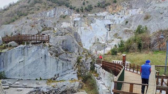 Il Cammino di Aronte: la storia in un sentiero