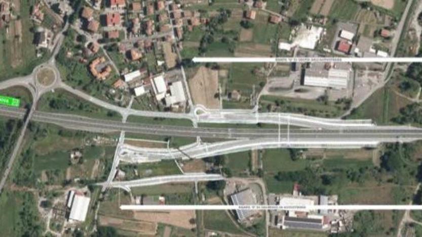 Iniziati i lavori per le rampe di accesso all’A12