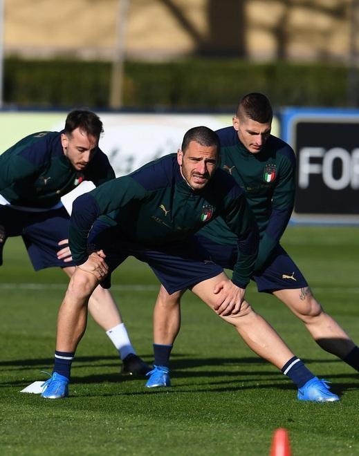 La Nazionale degli esordienti mette nel mirino l’Irlanda del Nord 