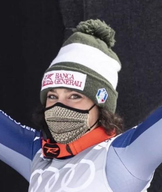 Livigno: Brignone e Gross campioni italiani di slalom