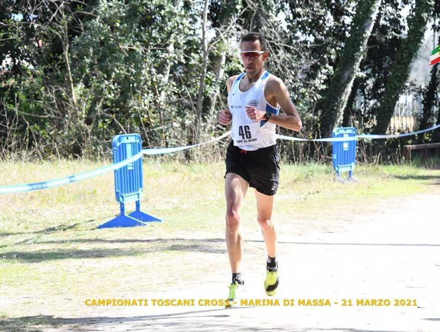 Virtus, protagonista nel cross Mukandanga domina a Biella