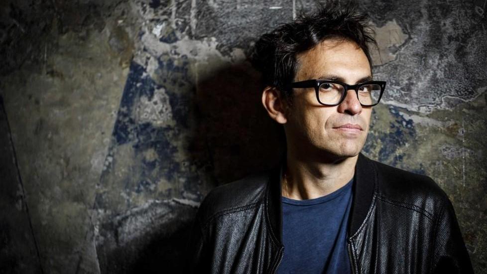 Lo scrittore Nicola Lagioia e il romanzo “La città dei vivi”