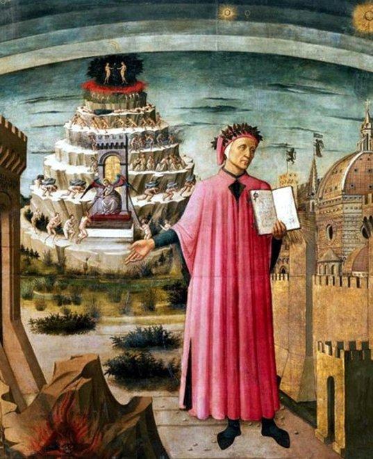 “Passioni e pandemia” L’Inferno va in scena 
