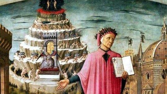 “Passioni e pandemia” L’Inferno va in scena