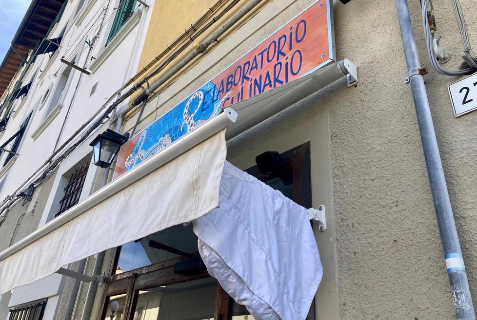 Le magliette bianche dei ristoratori 