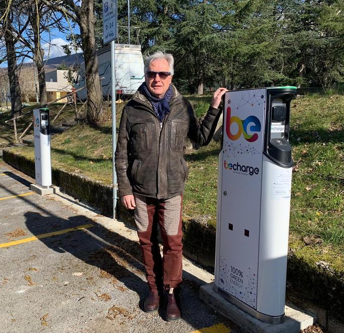Auto elettriche, si ricarica Ecco le nuove postazioni 