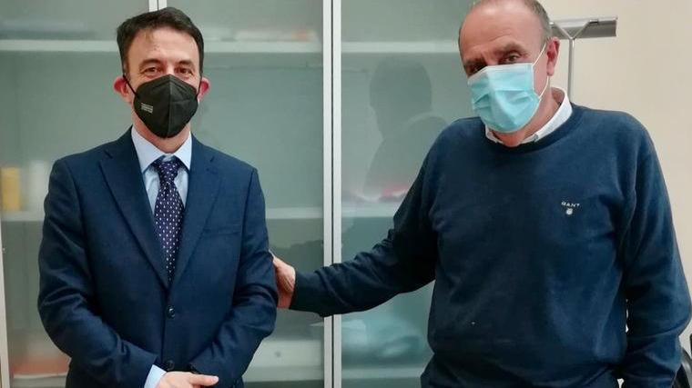 Incarico per radiologia Luca Franci è il nuovo direttore