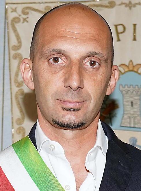 Sindaco Ferrucci in quarantena capogruppo positivo 