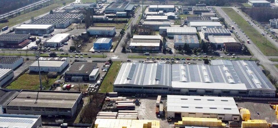 La produzione cala al -4,8% Effetto covid sull’economia 