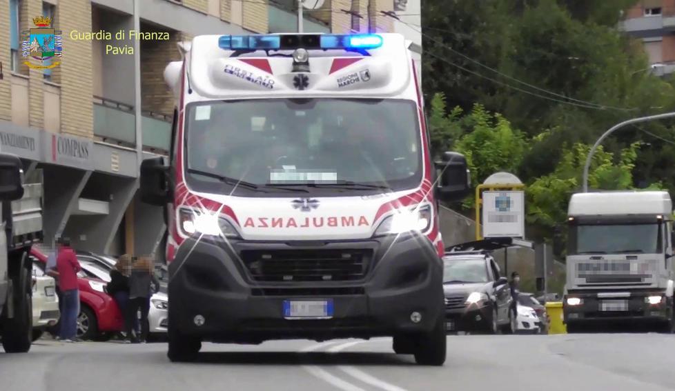 I re delle barelle arrestati in Lombardia Vinsero l’appalto anche al Santa Maria 