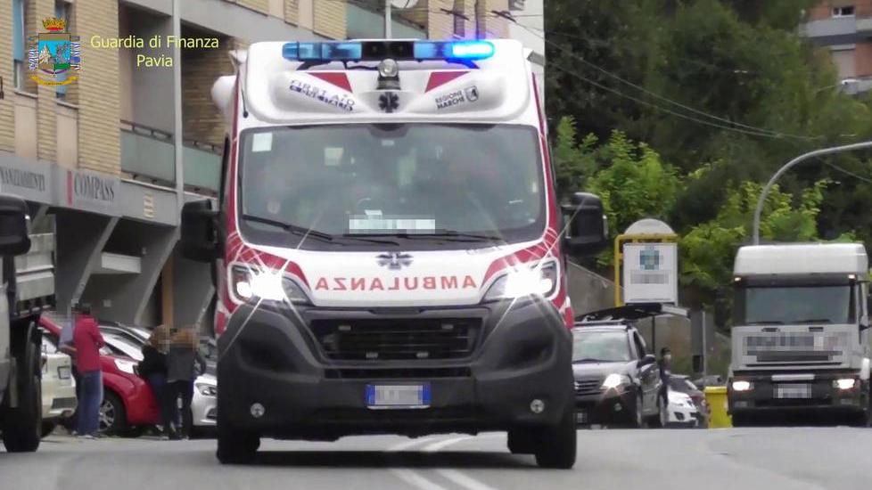 I re delle barelle arrestati in Lombardia Vinsero l’appalto anche al Santa Maria