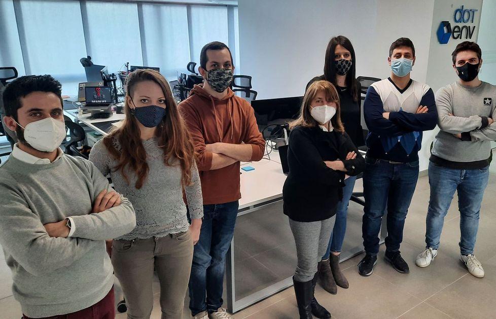 DotEnv, l’azienda che crea i software per le imprese 