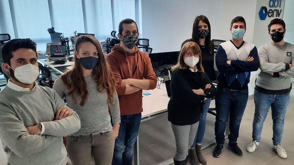 DotEnv, l’azienda che crea i software per le imprese