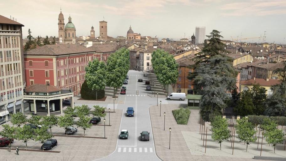 «Penso a Porta Castello come stazione strategica»