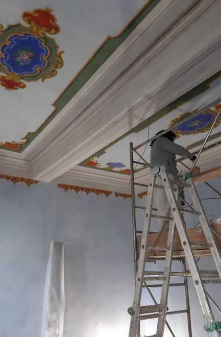 Palazzo Sartoretti, il restauro avanza da luglio ospiterà la sede del Comune 