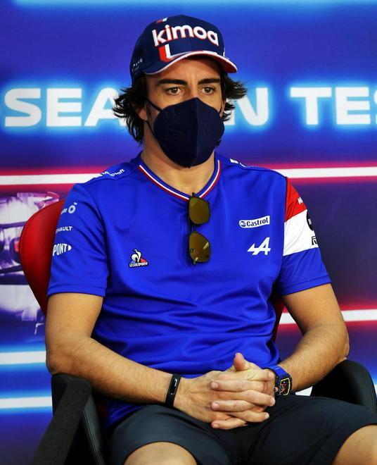 Fernando Alonso e Seb Vettel i due ex ferraristi all’attacco