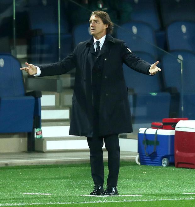Italia, Mancini preferisce puntare sull’esperienza