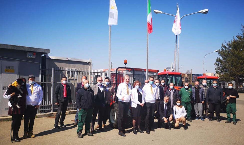 Carpi. La Goldoni è dei belgi Ora tutti soddisfatti e l’azienda è salva 