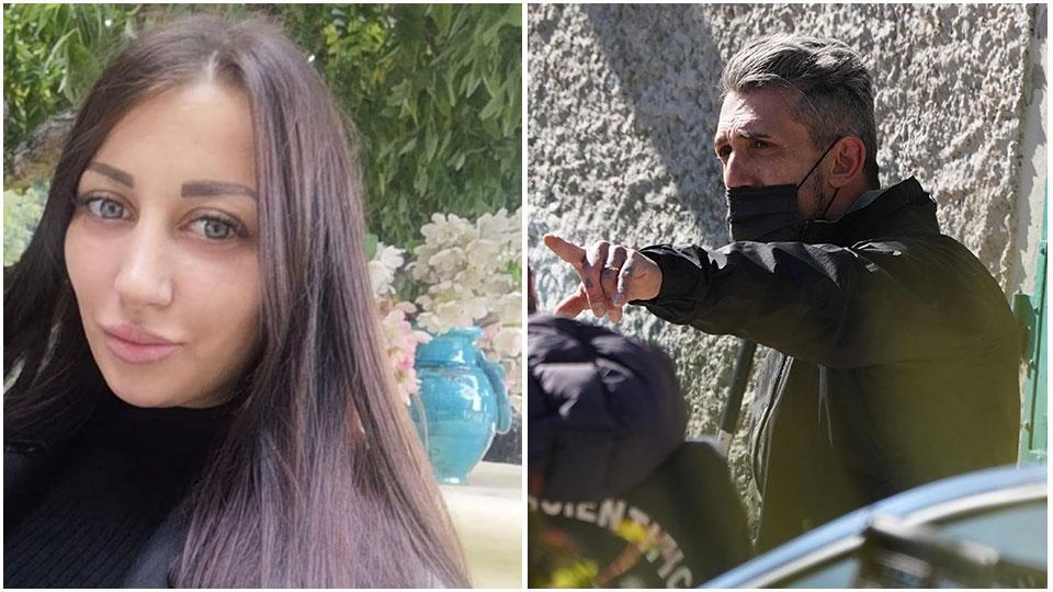 Khrystyna Novak e Francesco Lupino