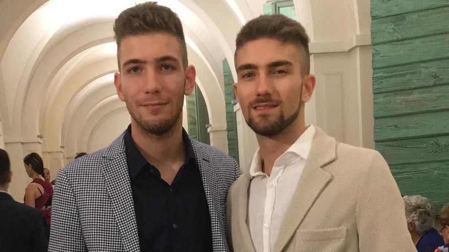 Giulio e Valerio Spinnato