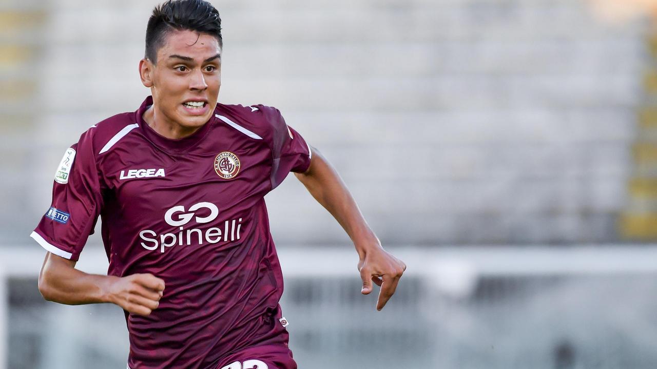 Francesco Nunziatini, classe 2003: su di lui ci sono già gli occhi di Inter e Roma