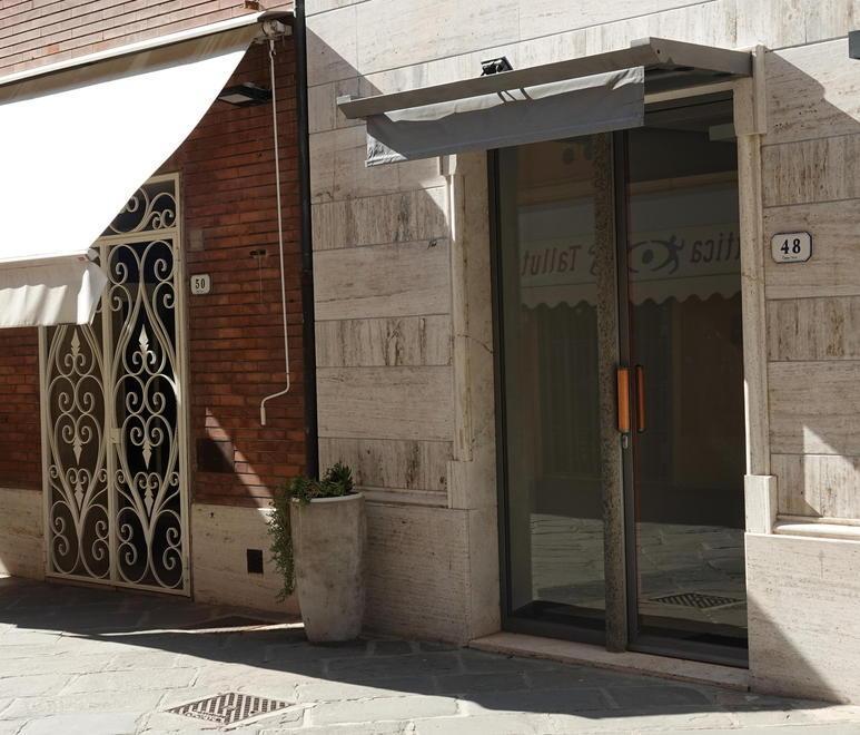 Corso Italia 48, ecco dove aprirà Toscano Alta Sartoria