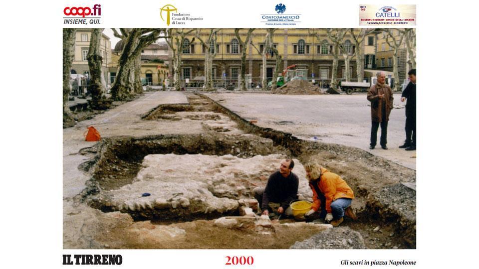 Ogni anno un’immagine simbolo della tua città: vent’anni di foto in regalo con Il Tirreno