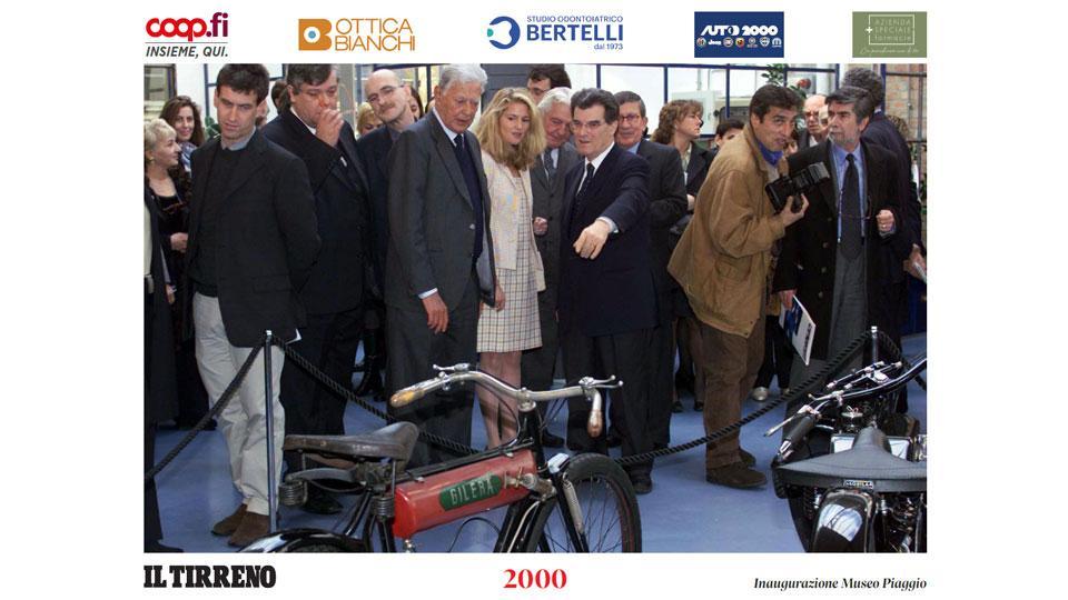 Ogni anno un’immagine simbolo della tua città: vent’anni di foto in regalo con Il Tirreno