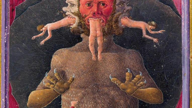 La Divina Commedia più bella di sempre ora rivive nella “Biblioteca impossibile”