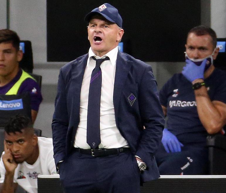«Non pensavo di tornare ma il viola è nel mio cuore Saranno 10 partite difficili»