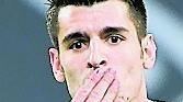 Morata, bomber ottimista «Tanti cambiamenti, ma alla Juve siamo felici»