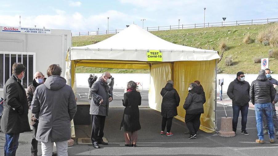 Otto positivi in città, undici in Val di Cornia 24 i pazienti guariti