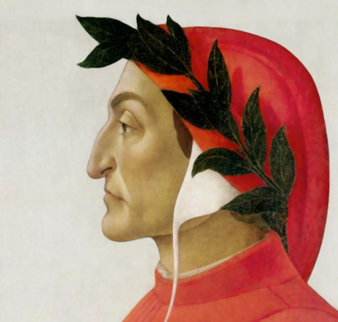 In biblioteca si parla di Dante Alighieri