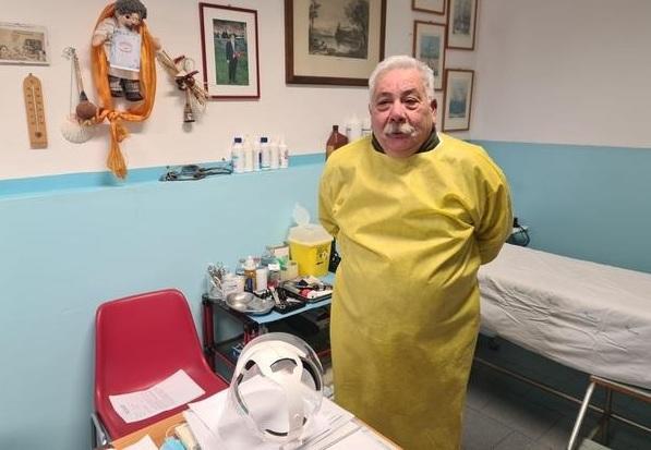 Briganti va in pensione «Un po’ mi dispiace ma starò coi nipotini» 