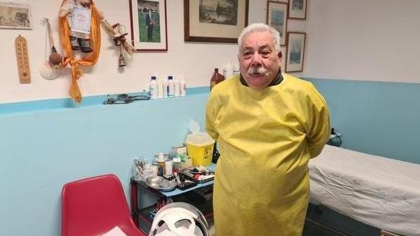 Briganti va in pensione «Un po’ mi dispiace ma starò coi nipotini»