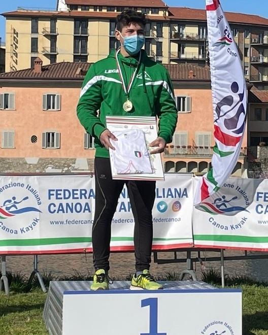 Doppio trionfo livornese: Fabio Arzelà e Sara Del Gratta sono i nuovi campioni italiani 