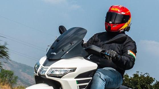 Scooter dell’anno in India è del gruppo Piaggio