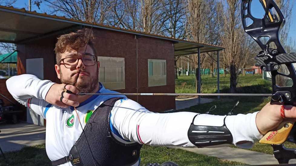 Yuri Belli sogna l’Olimpiade «Ma devo vincere a Parigi» 