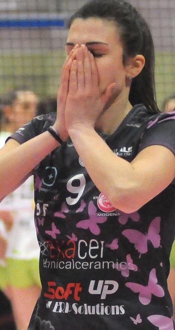 A Ravenna l’Exacer vola 1-0 e 12-6, poi lascia i tre punti alla Teodora