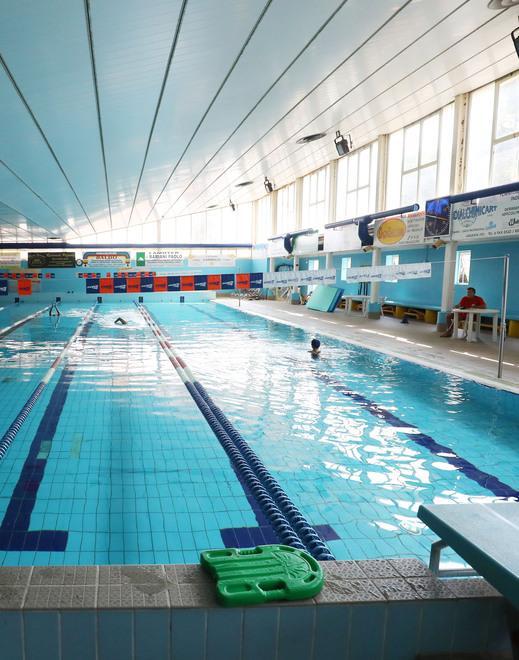 La piscina sarà pronta entro la fine dell’anno Palestra, i lavori al via 