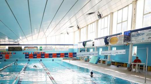 La piscina sarà pronta entro la fine dell’anno Palestra, i lavori al via