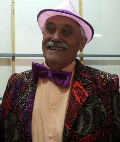 Addio all’amato Romano re della risata in dialetto